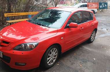 Хэтчбек Mazda 3 2008 в 