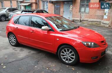 Mazda 3 2008 Mazda 3 2008