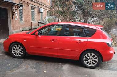 Хэтчбек Mazda 3 2008 в 