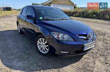 Хетчбек Mazda 3 2008 в Бердичеві