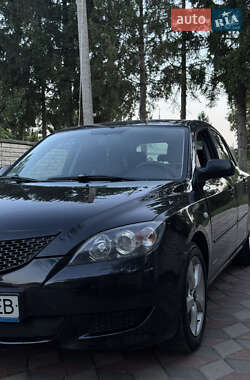 Хетчбек Mazda 3 2005 в 