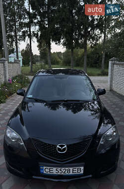 Хетчбек Mazda 3 2005 в Чернівцях