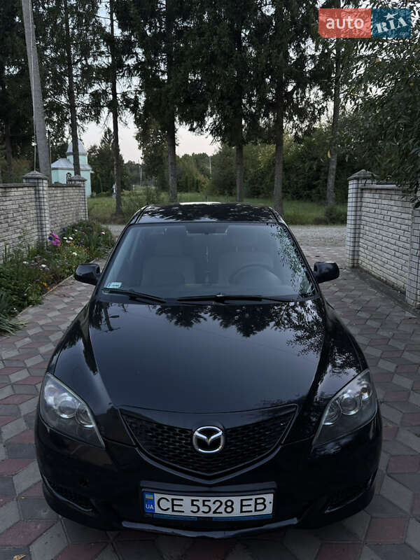 Хетчбек Mazda 3 2005 в 