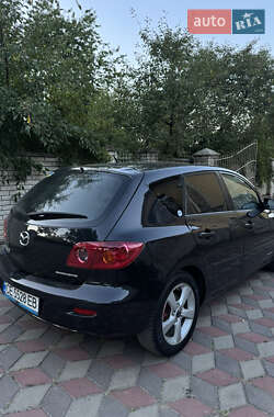 Хетчбек Mazda 3 2005 в 