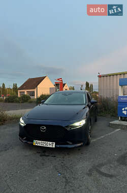 Mazda 3 2019