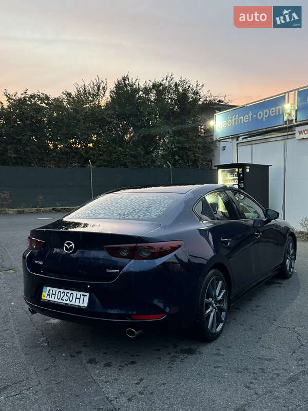 Седан Mazda 3 2019 в Киеве фото 6 Седан Mazda 3 2019 в Киеве