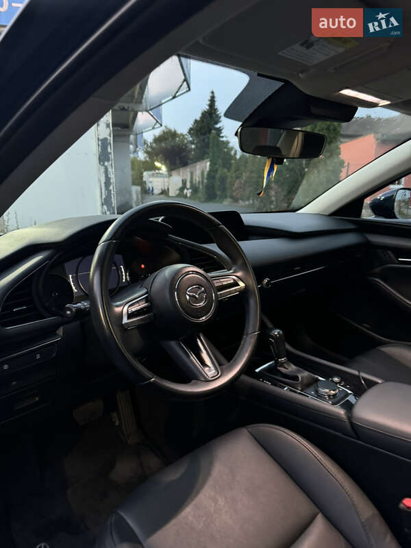 Седан Mazda 3 2019 в Киеве фото 10 Седан Mazda 3 2019 в Киеве