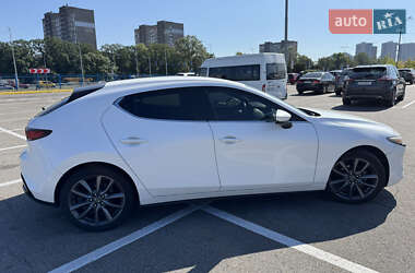 Хэтчбек Mazda 3 2019 в 