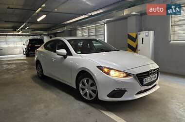 Mazda 3 2015