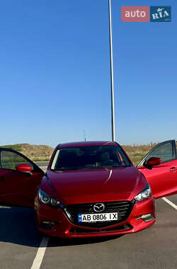 Mazda 3 2017