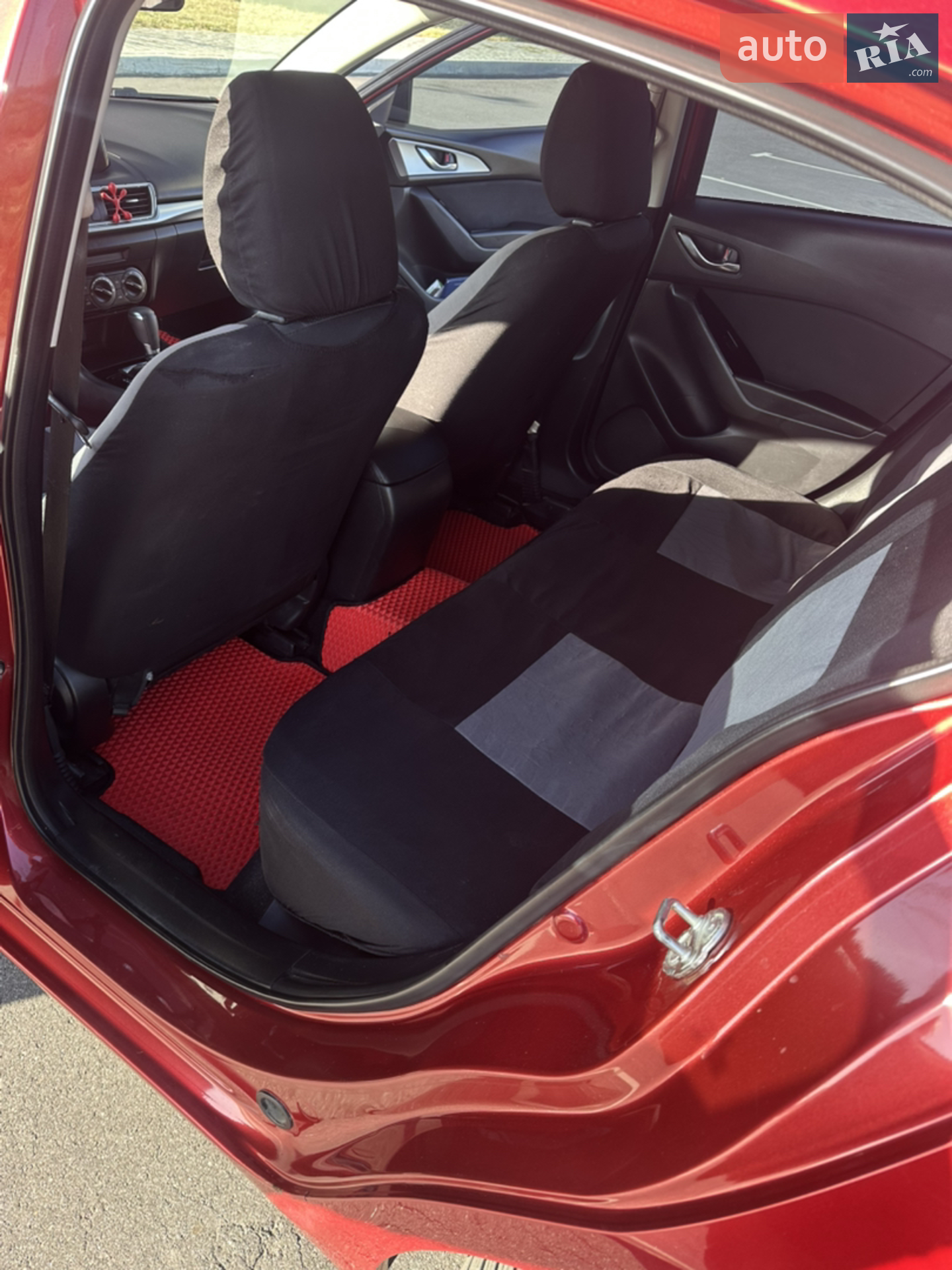 2017 Mazda 3 - мініатюра 12