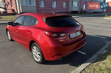 Хэтчбек Mazda 3 2017 в 