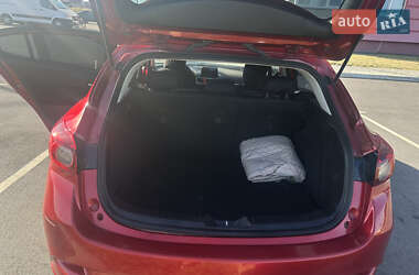 Хэтчбек Mazda 3 2017 в 