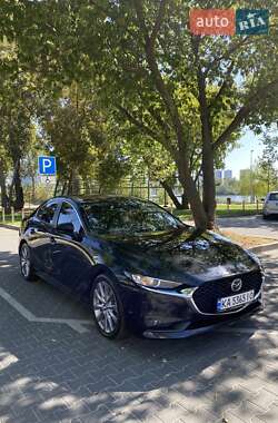 Седан Mazda 3 2021 в 