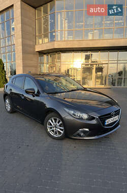 Mazda 3 2014