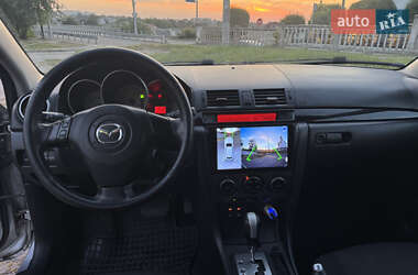 Хэтчбек Mazda 3 2007 в 