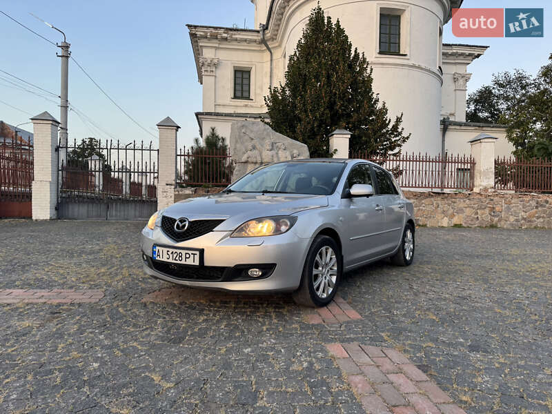 Mazda 3 2007