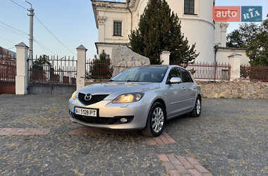 Хэтчбек Mazda 3 2007 в 