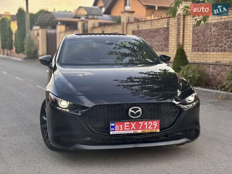 Хэтчбек Mazda 3 2020 в Житомире