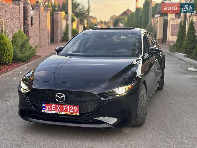Хэтчбек Mazda 3 2020 в Житомире