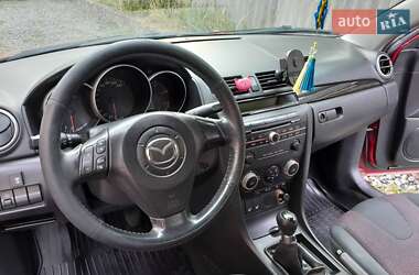 Седан Mazda 3 2006 в 