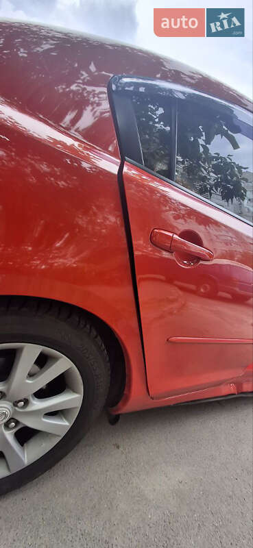 Седан Mazda 3 2007 в Святопетровское