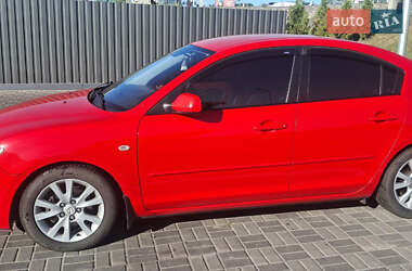 Седан Mazda 3 2007 в 