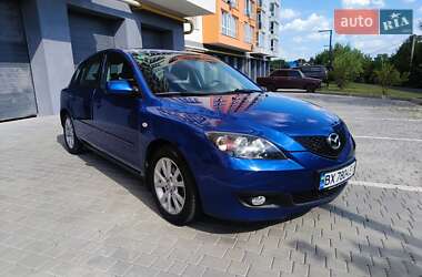Хэтчбек Mazda 3 2006 в Виннице