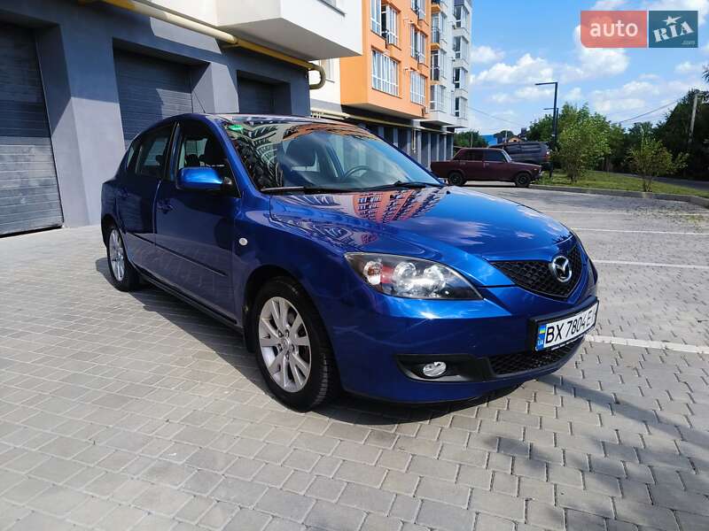 Mazda 3 2006