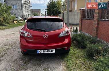 Хэтчбек Mazda 3 2011 в 
