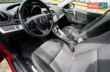 Хэтчбек Mazda 3 2011 в 