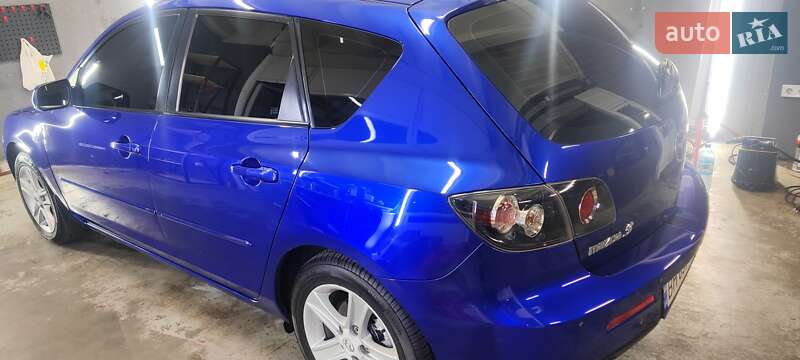 Хэтчбек Mazda 3 2007 в Киеве