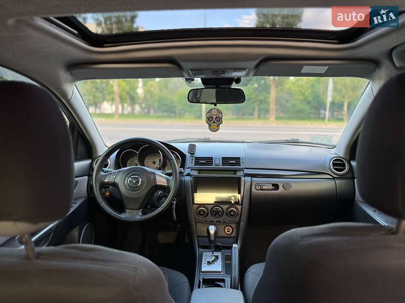 Седан Mazda 3 2007 в Софиевской Борщаговке