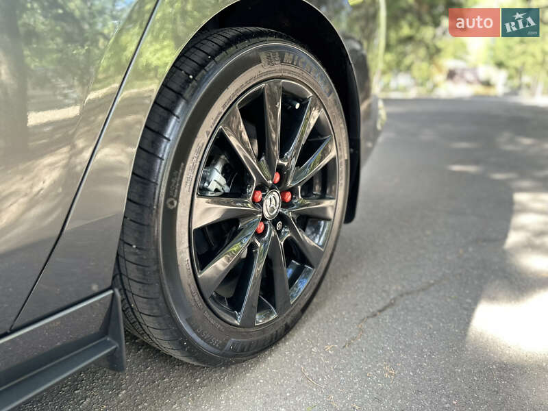 Седан Mazda 3 2022 в Нікополі фото 8 Седан Mazda 3 2022 в Нікополі