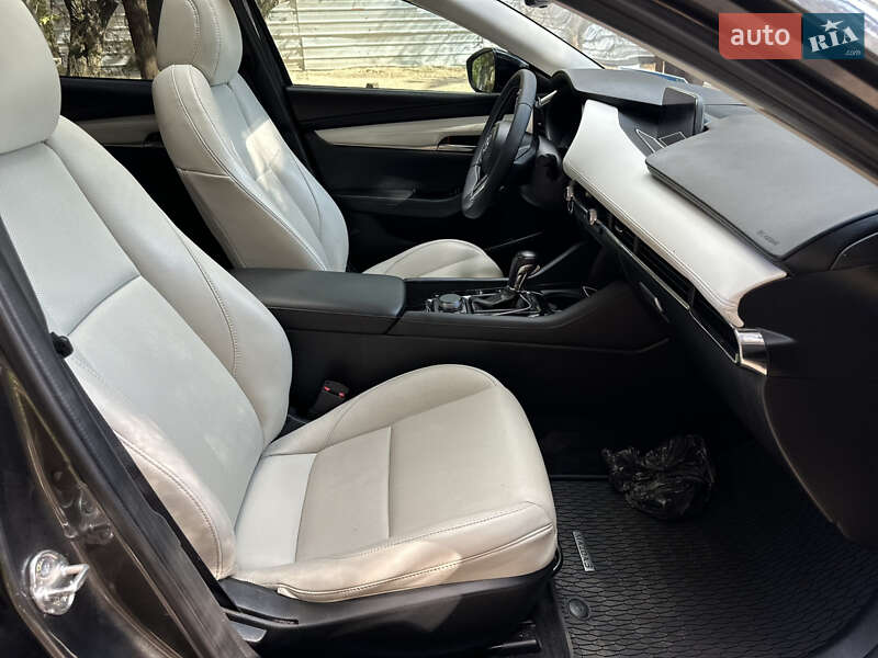 Седан Mazda 3 2022 в Нікополі фото 13 Седан Mazda 3 2022 в Нікополі