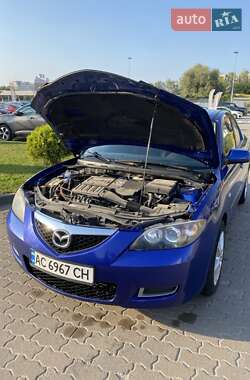 Седан Mazda 3 2008 в 
