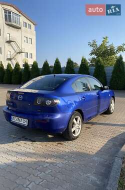 Седан Mazda 3 2008 в 