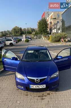 Седан Mazda 3 2008 в 