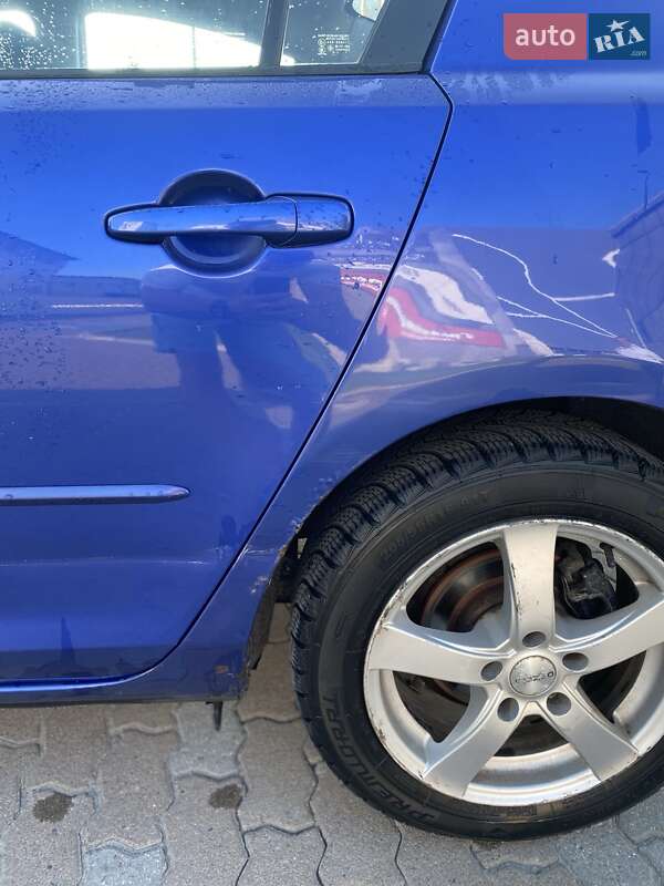 Седан Mazda 3 2008 в Львове