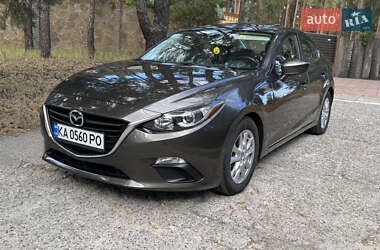 Mazda 3 2013