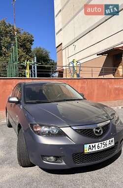 Mazda 3 2007