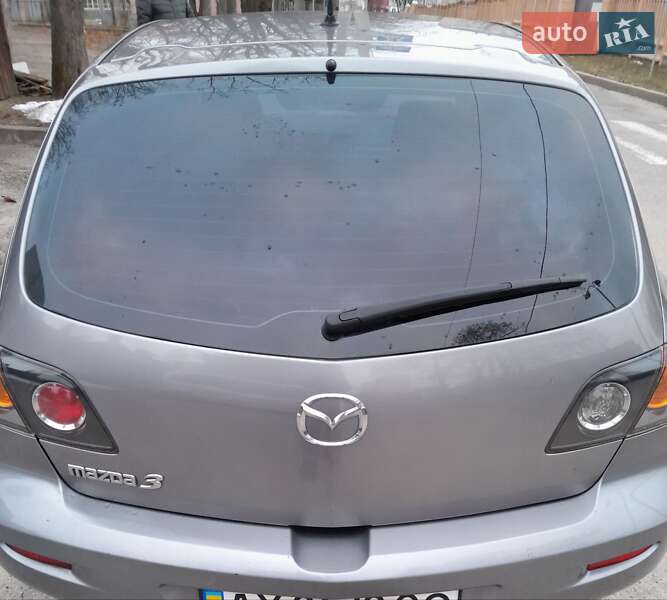 Хэтчбек Mazda 3 2005 в Харькове