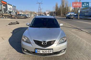 Хэтчбек Mazda 3 2007 в 