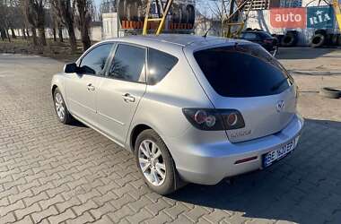 Хэтчбек Mazda 3 2007 в 