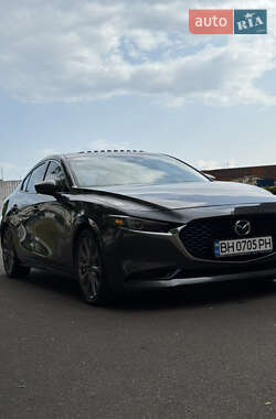 Седан Mazda 3 2019 в 