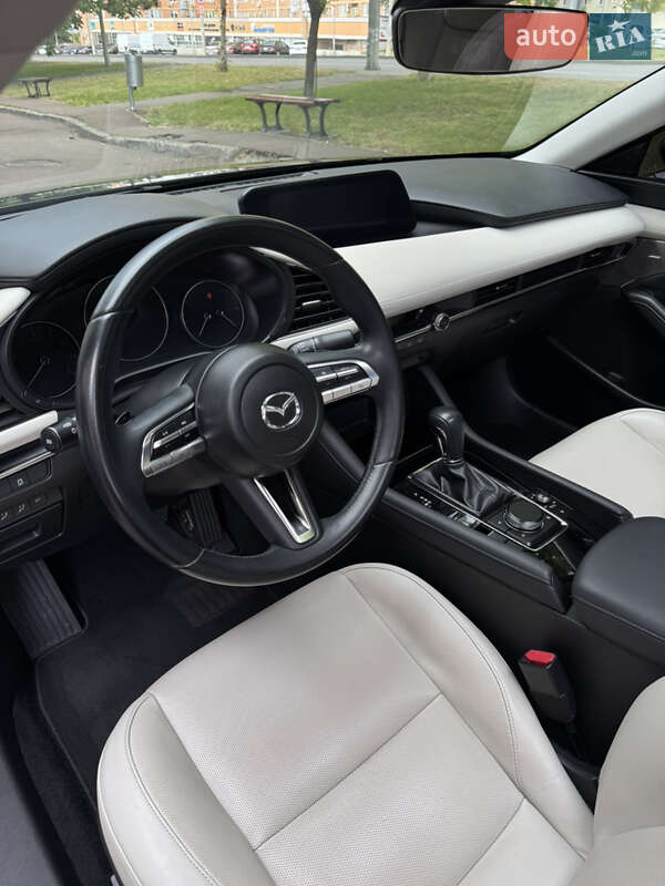 Седан Mazda 3 2019 в Одесі фото 11 Седан Mazda 3 2019 в Одесі