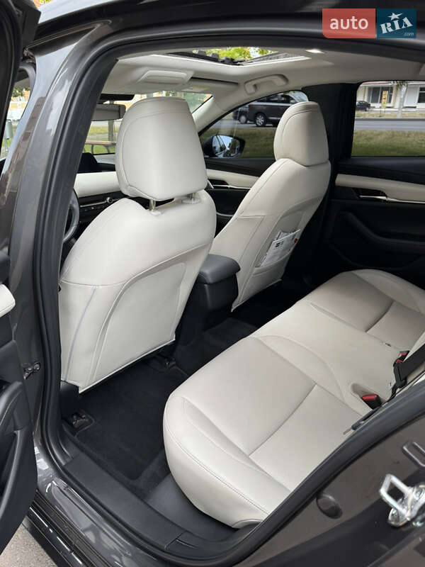 Седан Mazda 3 2019 в Одесі фото 14 Седан Mazda 3 2019 в Одесі