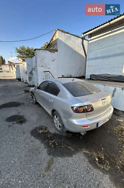 Седан Mazda 3 2006 в Одессе