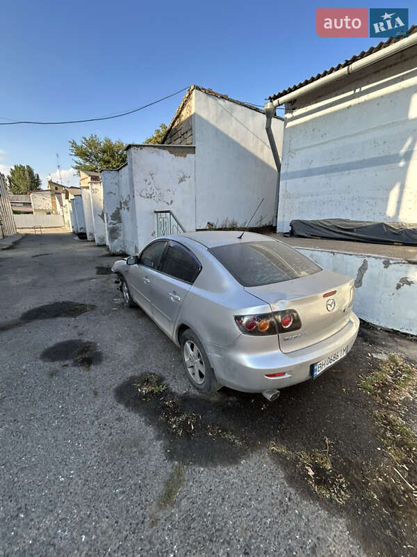 Mazda 3 2006