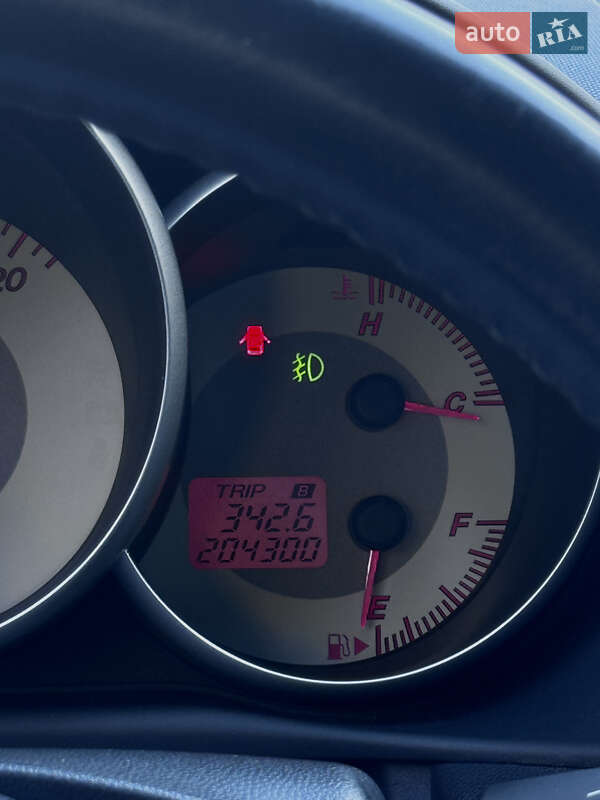 Хэтчбек Mazda 3 2007 в Киеве